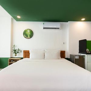 Gemini Saigon Center - New & Quiet Near Bui Vien Walking Street